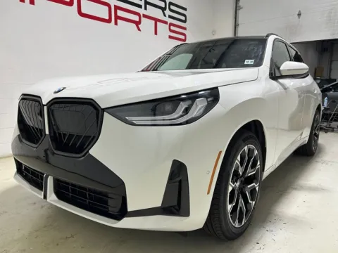 Photos of 2026 BMW X3 30 xDrive for sale in Fishers, IN at Fishers Imports - North East