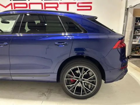 More photos of 2019 Audi Q8 3.0T Prestige at Fishers Imports - North East, IN