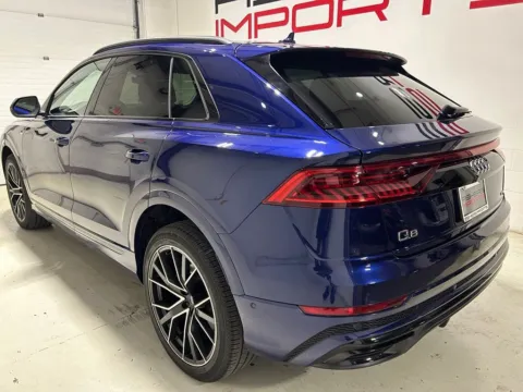 More photos of 2019 Audi Q8 3.0T Prestige at Fishers Imports - North East, IN