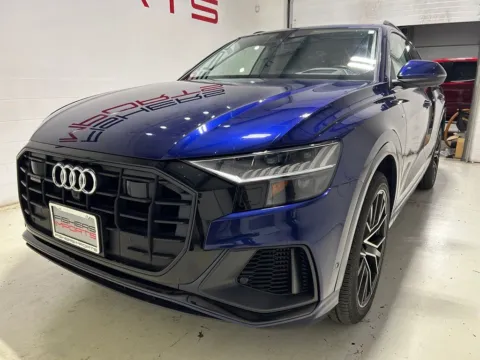 Photos of 2019 Audi Q8 3.0T Prestige for sale in Fishers, IN at Fishers Imports - North East