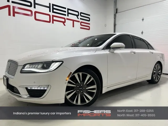 Used 2019 Lincoln MKZ Hybrid Reserve for sale in Fishers, IN at