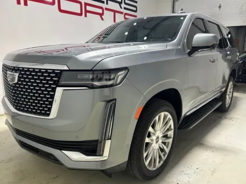 Photos of 2023 Cadillac Escalade Premium Luxury for sale in Fishers, IN at Fishers Imports - North East
