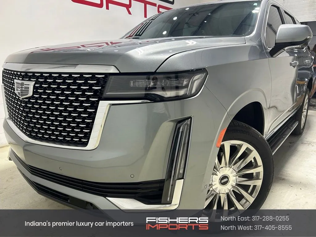 2023 Cadillac Escalade Premium Luxury