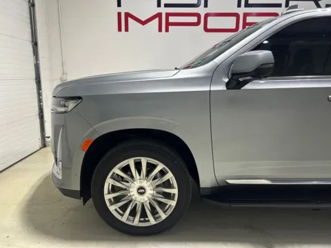 Another view of 2023 Cadillac Escalade Premium Luxury for sale in Fishers, IN at Fishers Imports - North East