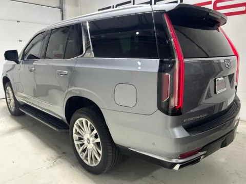 More photos of 2023 Cadillac Escalade Premium Luxury at Fishers Imports - North East, IN