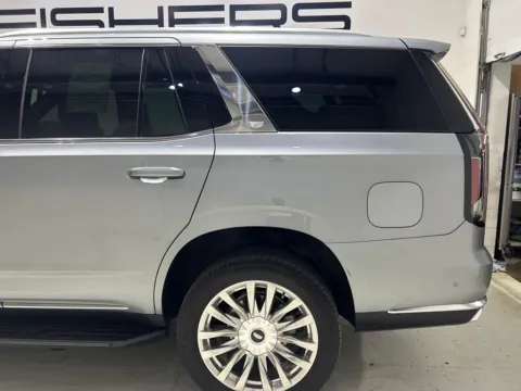 More photos of 2023 Cadillac Escalade Premium Luxury at Fishers Imports - North East, IN