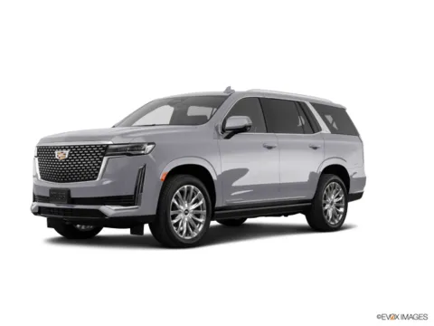 Silver 2023 Cadillac Escalade Premium Luxury for sale in Fishers, IN