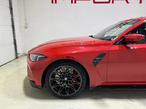 Another view of 2026 BMW M3 Competition for sale in Fishers, IN at Fishers Imports - North East
