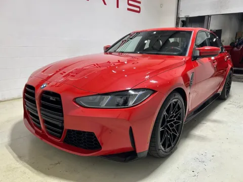 Photos of 2026 BMW M3 Competition for sale in Fishers, IN at Fishers Imports - North East