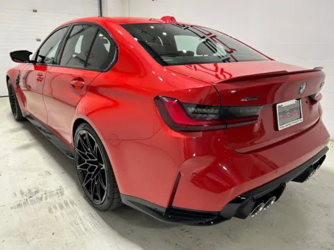 More photos of 2026 BMW M3 Competition at Fishers Imports - North East, IN