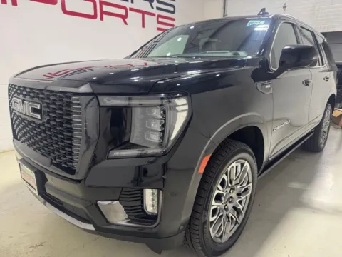 Photos of 2023 GMC Yukon Denali Ultimate for sale in Fishers, IN at Fishers Imports - North East