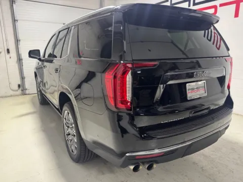 More photos of 2023 GMC Yukon Denali Ultimate at Fishers Imports - North East, IN
