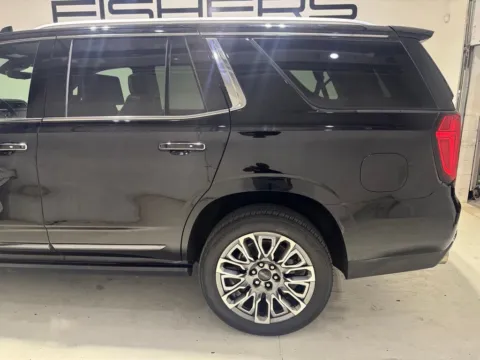 More photos of 2023 GMC Yukon Denali Ultimate at Fishers Imports - North East, IN