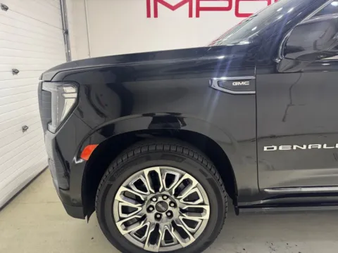Another view of 2023 GMC Yukon Denali Ultimate for sale in Fishers, IN at Fishers Imports - North East