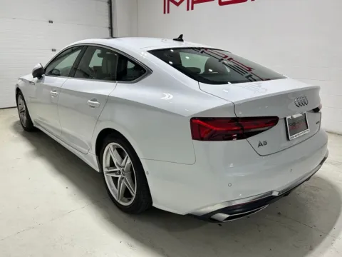 More photos of 2021 Audi A5 Sportback 45 S line Prestige at Fishers Imports - North East, IN