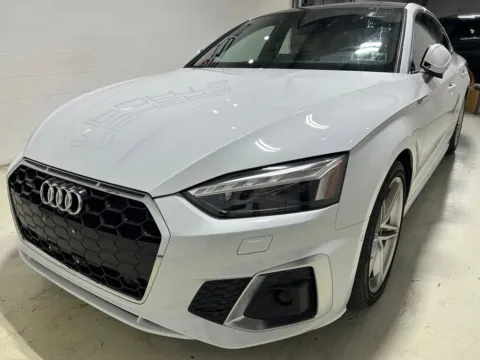 Photos of 2021 Audi A5 Sportback 45 S line Prestige for sale in Fishers, IN at Fishers Imports - North East