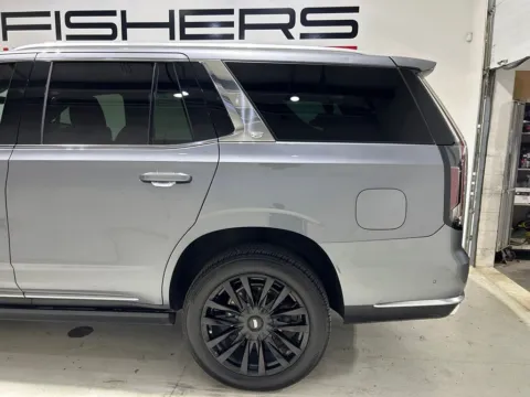 More photos of 2022 Cadillac Escalade Premium Luxury at Fishers Imports - North East, IN