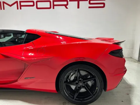 More photos of 2024 Chevrolet Corvette E-Ray at Fishers Imports - North East, IN