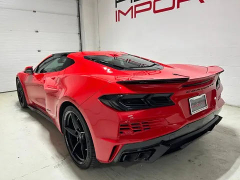 More photos of 2024 Chevrolet Corvette E-Ray at Fishers Imports - North East, IN