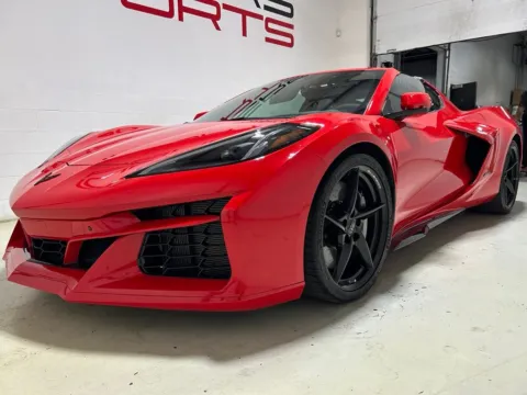 Photos of 2024 Chevrolet Corvette E-Ray for sale in Fishers, IN at Fishers Imports - North East