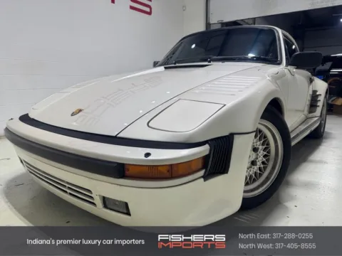 Unknown 1986 Porsche 911 Carrera for sale in Fishers, IN