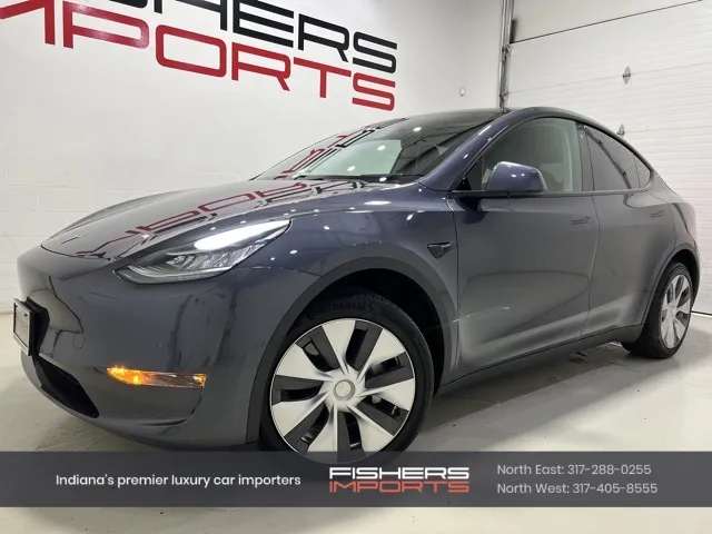 2022 Tesla Model Y Long Range for sale in Fishers, IN