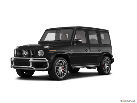 Black 2021 Mercedes-Benz G-Class G 63 AMG for sale in Fishers, IN