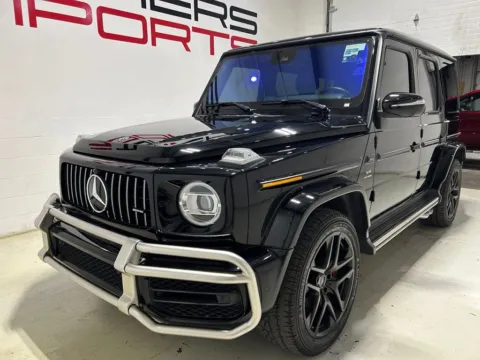 Photos of 2021 Mercedes-Benz G-Class G 63 AMG for sale in Fishers, IN at Fishers Imports - North East