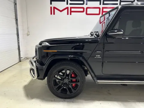Another view of 2021 Mercedes-Benz G-Class G 63 AMG for sale in Fishers, IN at Fishers Imports - North East