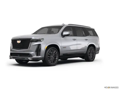 Silver 2023 Cadillac Escalade V-Series for sale in Fishers, IN