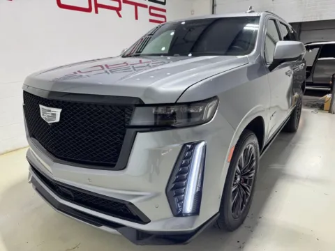 Photos of 2023 Cadillac Escalade V-Series for sale in Fishers, IN at Fishers Imports - North East