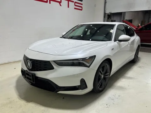 Photos of 2023 Acura Integra A-Spec Package for sale in Fishers, IN at Fishers Imports - North East