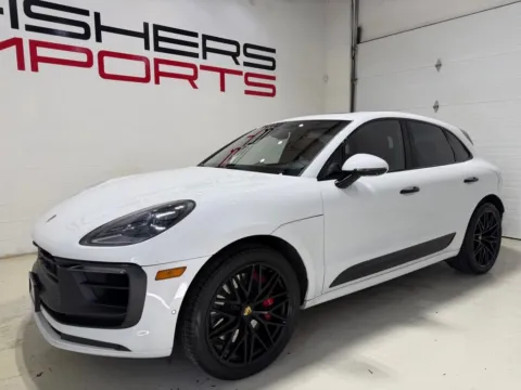 Photos of 2024 Porsche Macan GTS for sale in Fishers, IN at Fishers Imports - North East