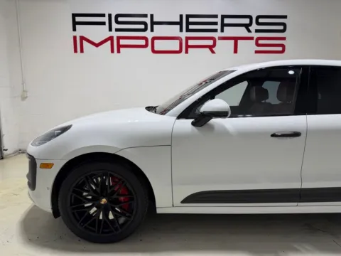 More photos of 2024 Porsche Macan GTS at Fishers Imports - North East, IN