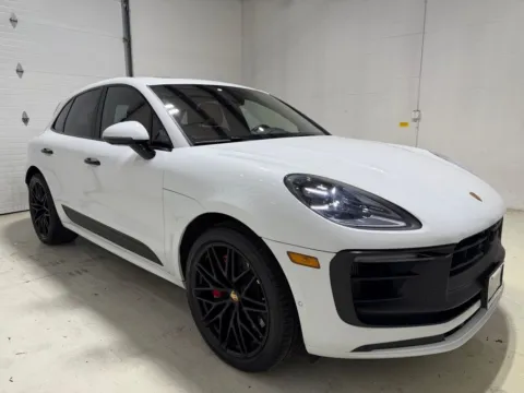 Another view of 2024 Porsche Macan GTS for sale in Fishers, IN at Fishers Imports - North East