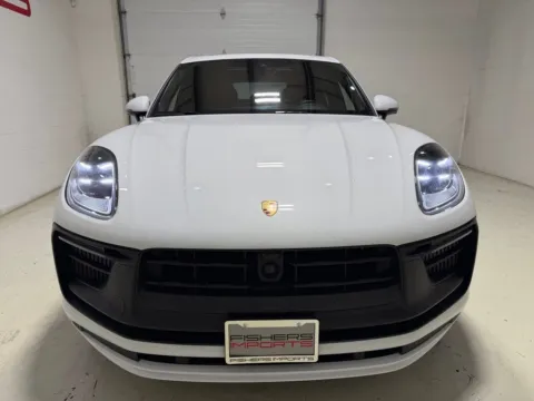 More photos of 2024 Porsche Macan GTS at Fishers Imports - North East, IN