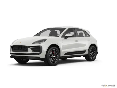 White 2024 Porsche Macan GTS for sale in Fishers, IN