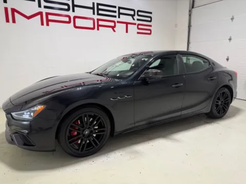 Photos of 2022 Maserati Ghibli Modena Q4 for sale in Fishers, IN at Fishers Imports - North East