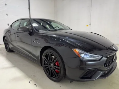 Another view of 2022 Maserati Ghibli Modena Q4 for sale in Fishers, IN at Fishers Imports - North East