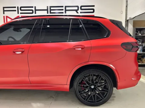 More photos of 2024 BMW X5 M Competition at Fishers Imports - North East, IN