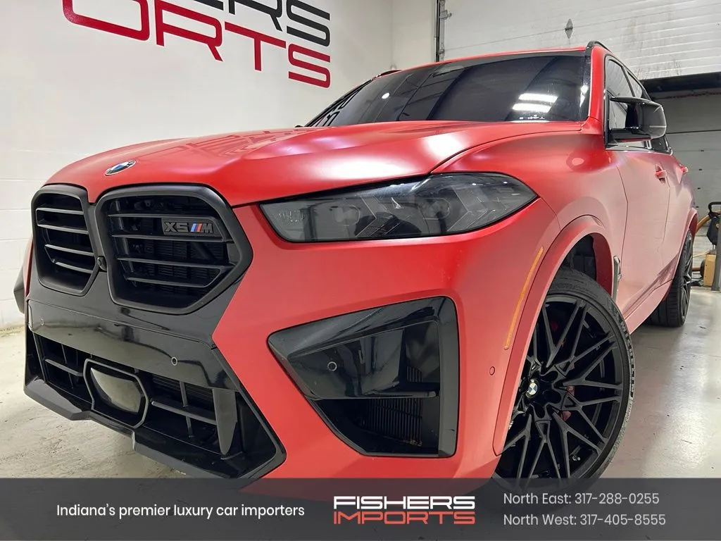 2024 BMW X5 M Competition for sale in Fishers, IN