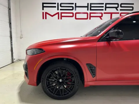 Another view of 2024 BMW X5 M Competition for sale in Fishers, IN at Fishers Imports - North East
