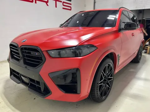 Photos of 2024 BMW X5 M Competition for sale in Fishers, IN at Fishers Imports - North East