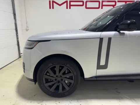 Another view of 2024 Land Rover Range Rover SE for sale in Fishers, IN at Fishers Imports - North East
