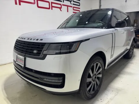 Photos of 2024 Land Rover Range Rover SE for sale in Fishers, IN at Fishers Imports - North East