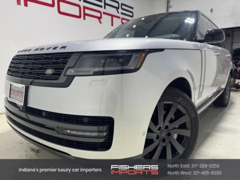 Unknown 2024 Land Rover Range Rover SE for sale in Fishers, IN