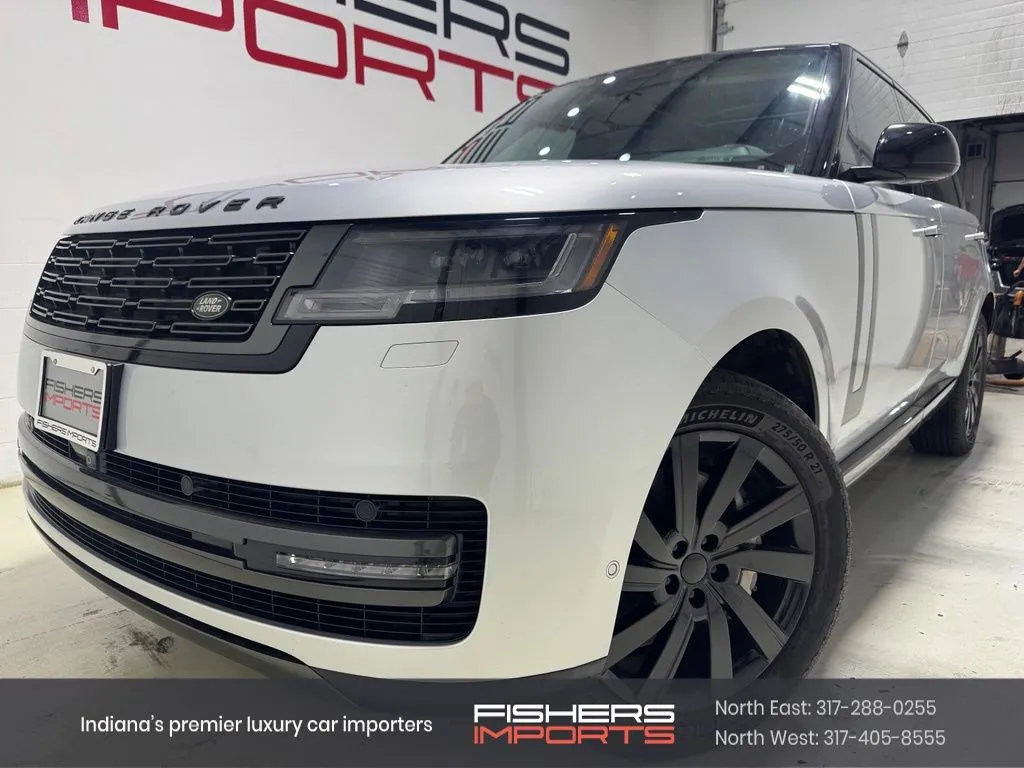 Unknown 2024 Land Rover Range Rover SE for sale in Fishers, IN