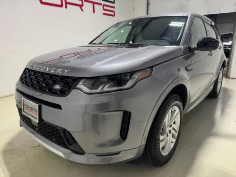 Photos of 2025 Land Rover Discovery Sport S for sale in Fishers, IN at Fishers Imports - North East