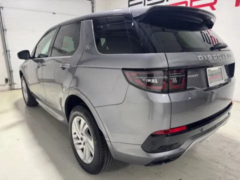 More photos of 2025 Land Rover Discovery Sport S at Fishers Imports - North East, IN
