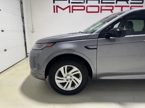 Another view of 2025 Land Rover Discovery Sport S for sale in Fishers, IN at Fishers Imports - North East